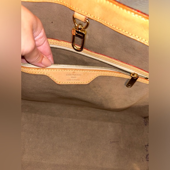 Louis Vuitton Multicolor Aurelia MM - Picture 7 of 15